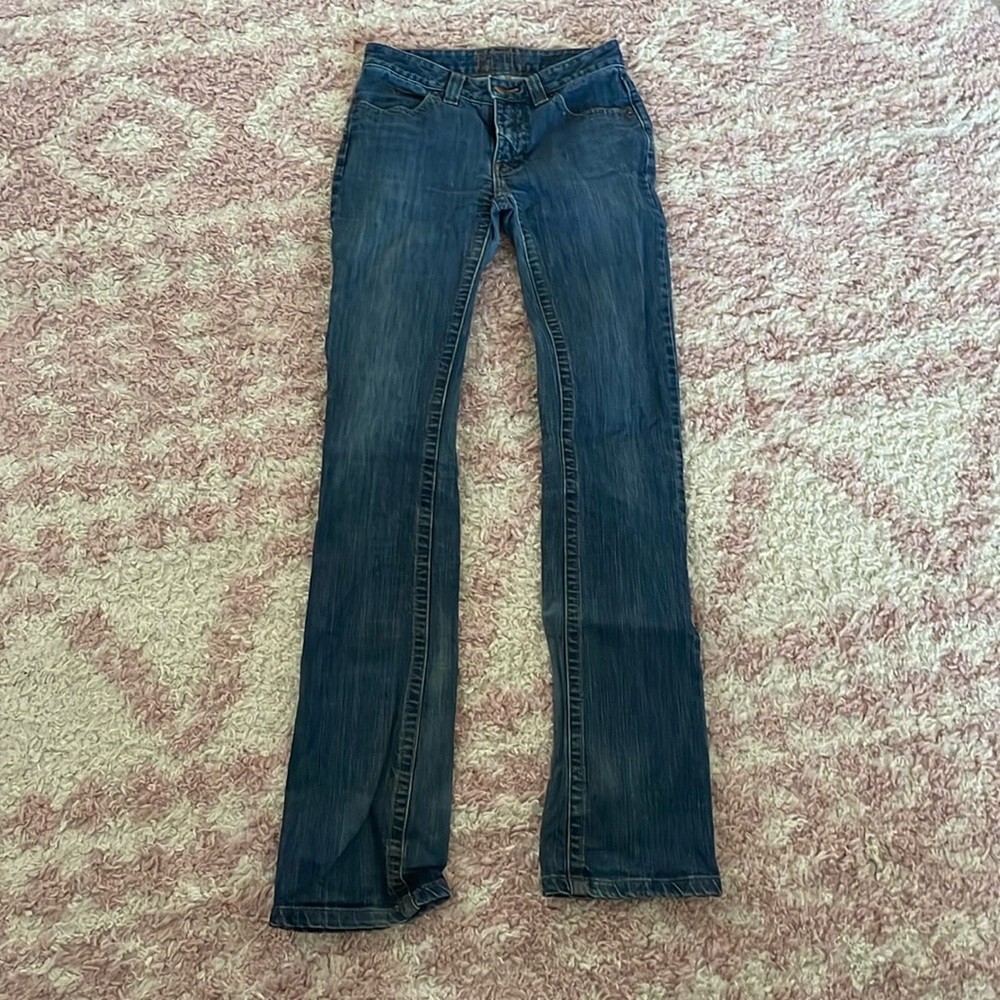 Kimes betty 0/36 light wash